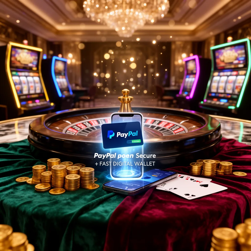 Metodi di pagamento casino