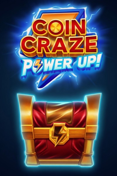 Slot Coin Craze: Power Up! su Betrepublic Casino