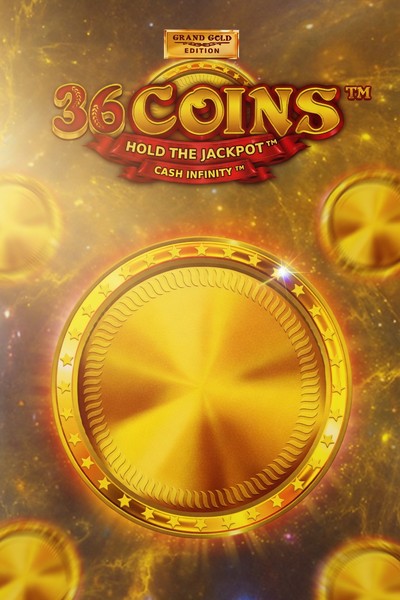 Slot 36 Coins Grand Gold Edition su Betrepublic Casino