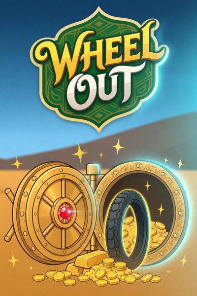 Slot Wheel Out su Betrepublic Casino