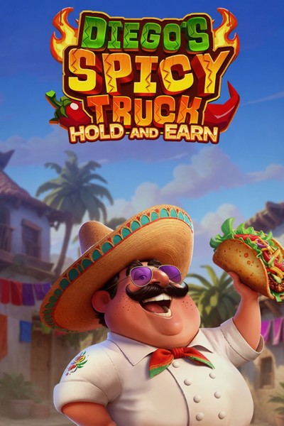 Slot Diego's Spicy Truck su Cleobetra Casino