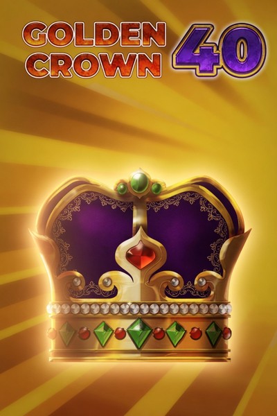 Slot Golden Crown 40 su Kingmaker Casino