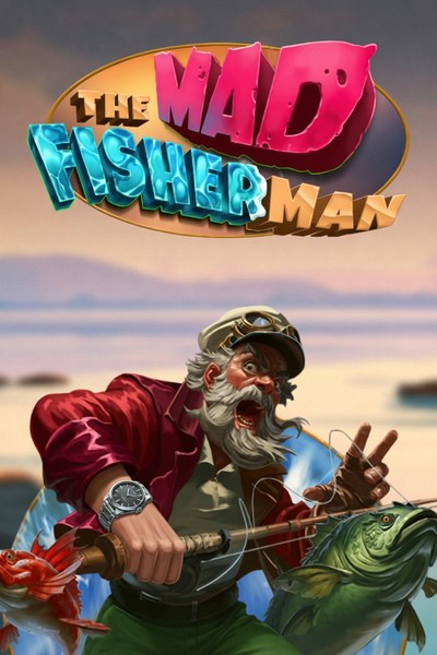 Slot The Mad Fisherman su Kingmaker Casino
